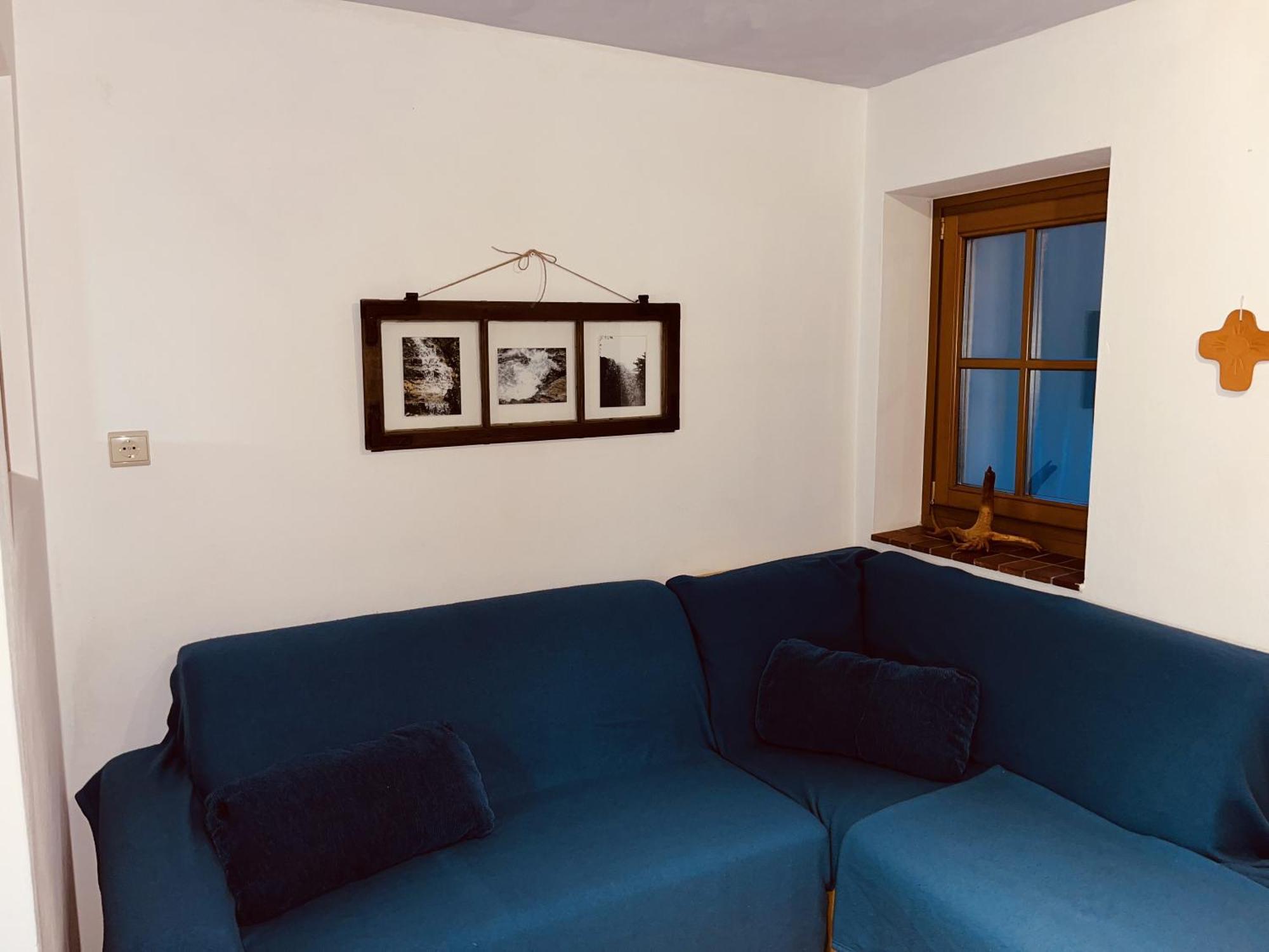 Residence Zirmer Wohnung Wasser Castelrotto Kültér fotó