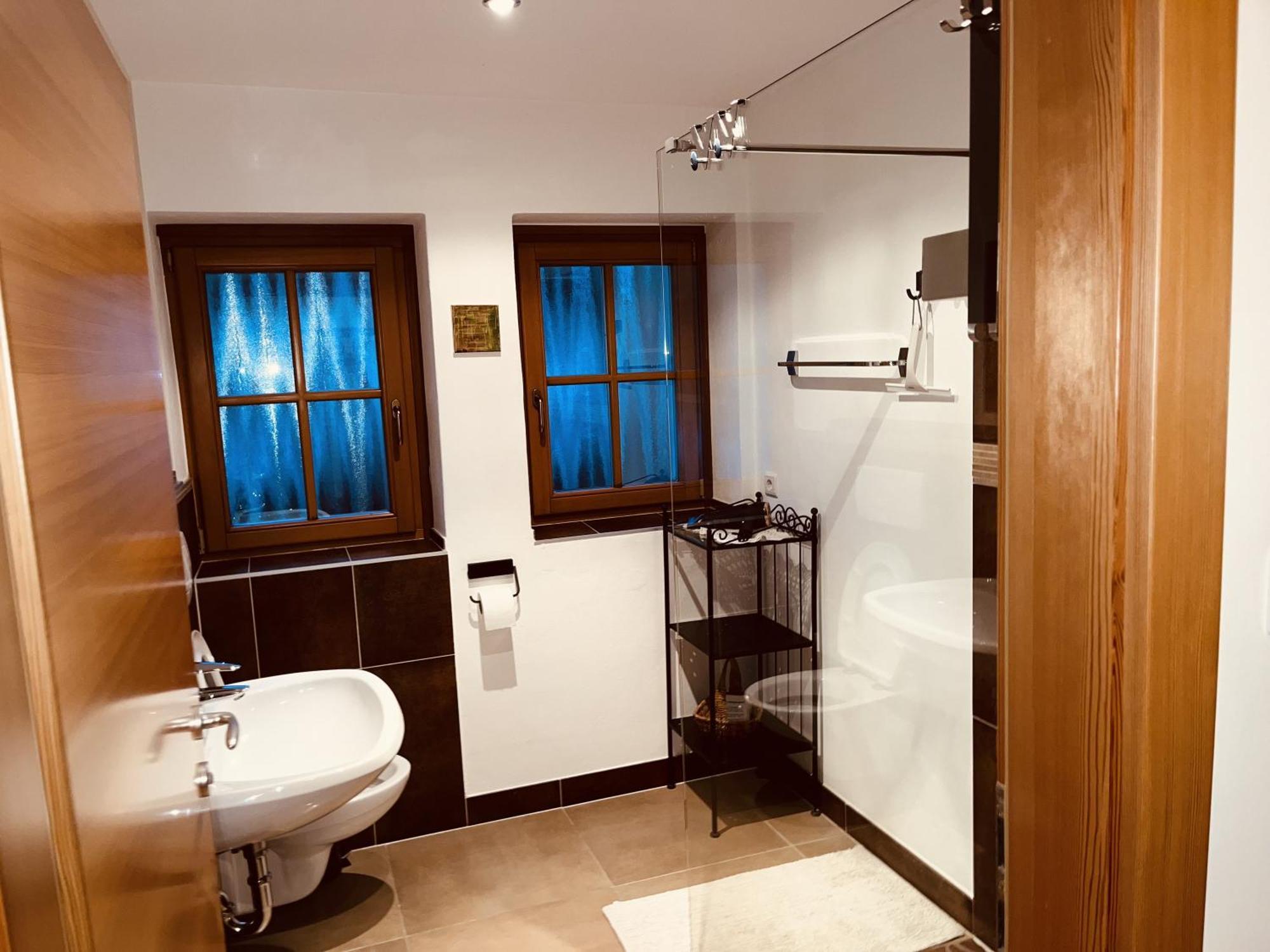 Residence Zirmer Wohnung Wasser Castelrotto Kültér fotó