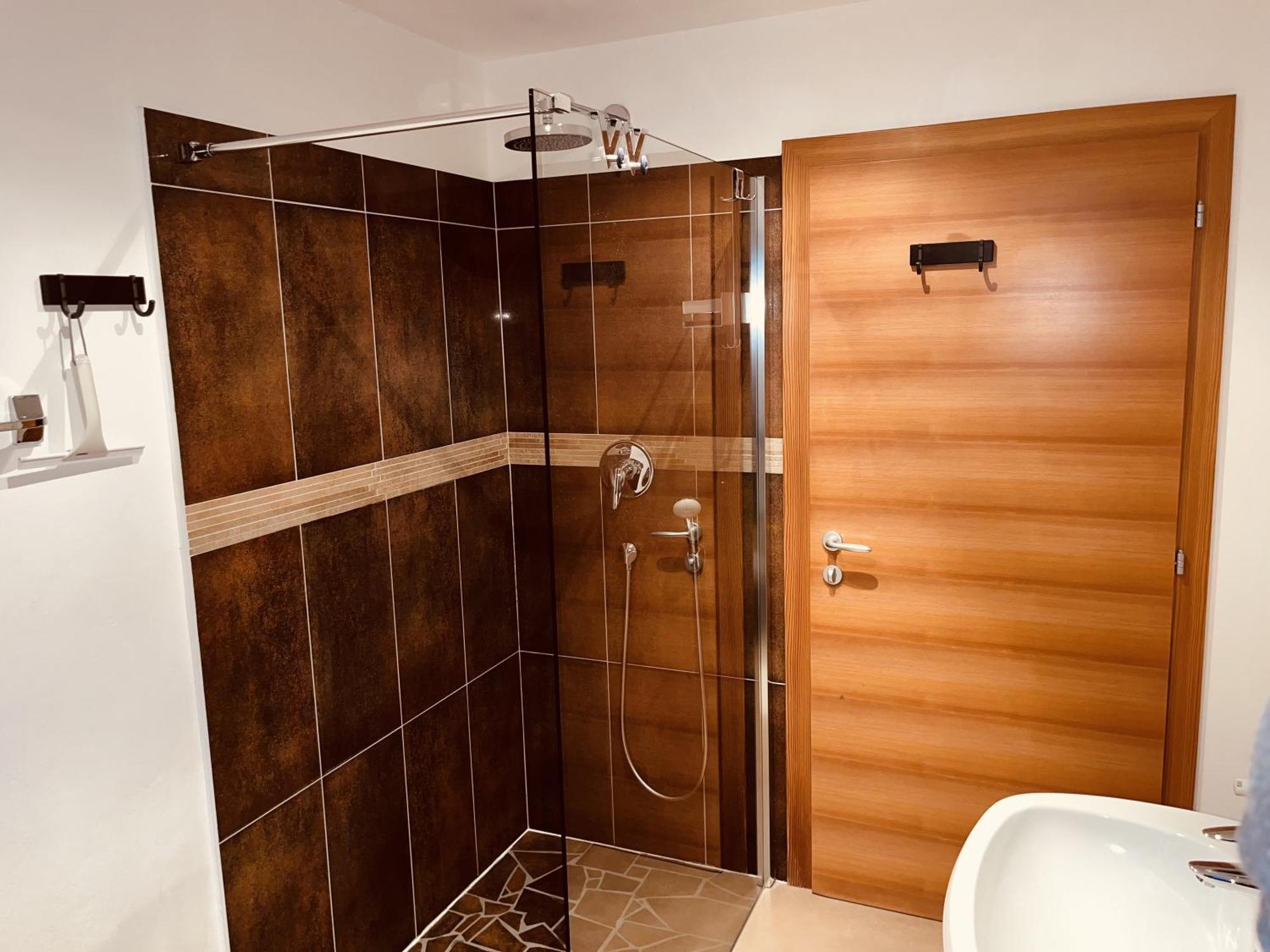 Residence Zirmer Wohnung Wasser Castelrotto Kültér fotó