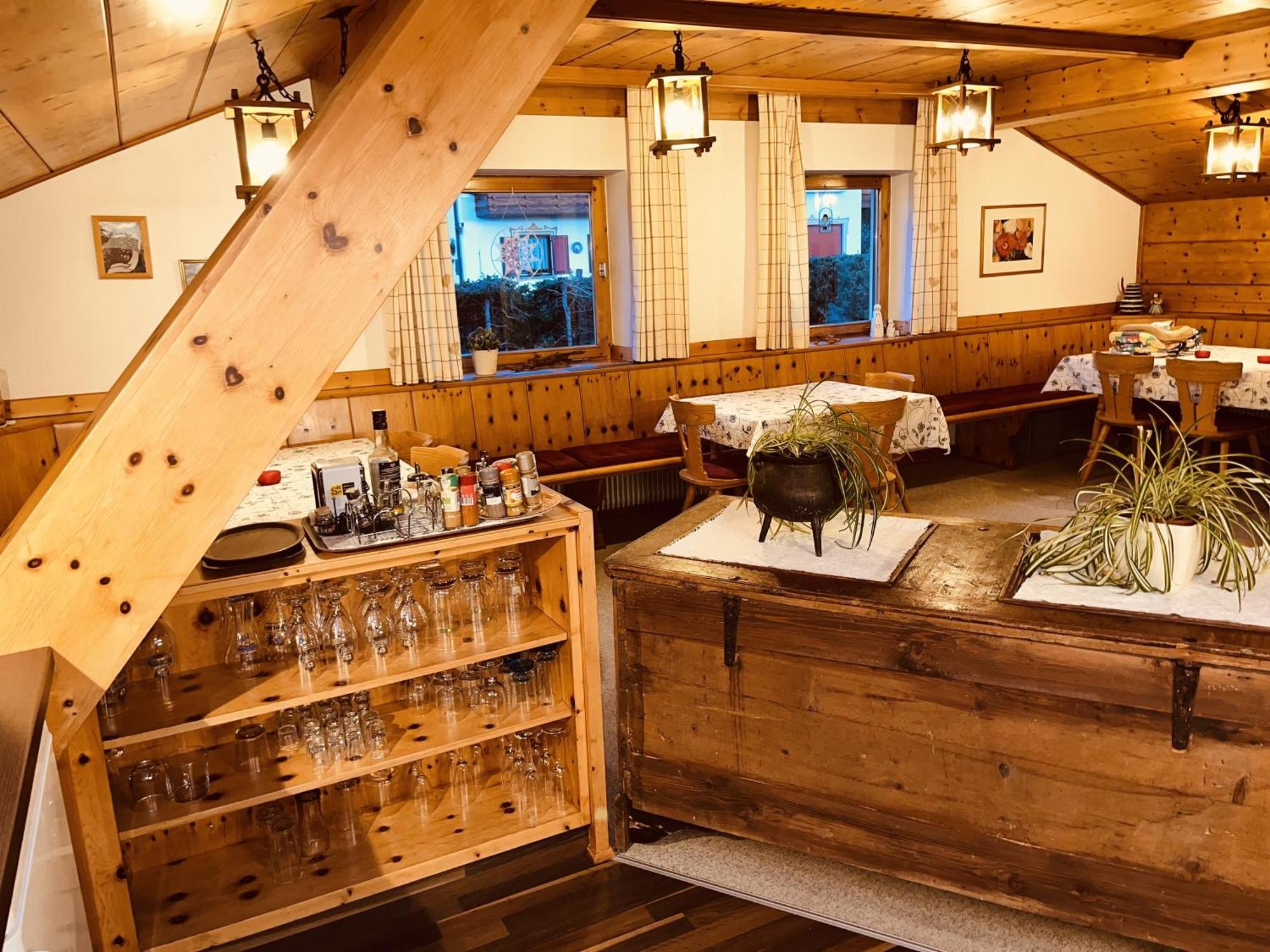 Residence Zirmer Wohnung Wasser Castelrotto Kültér fotó